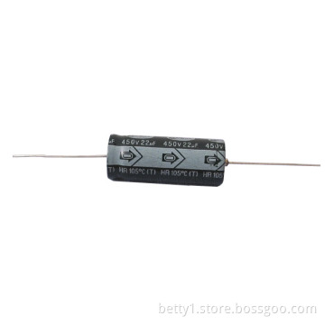 offer Aluminum Electrolytic Capacitor